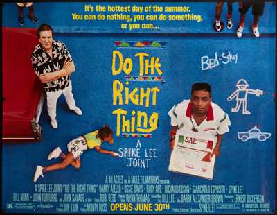 Watch: Spike Lee’s ‘Do The Right Thing’ 25th Anniversary Documentary
